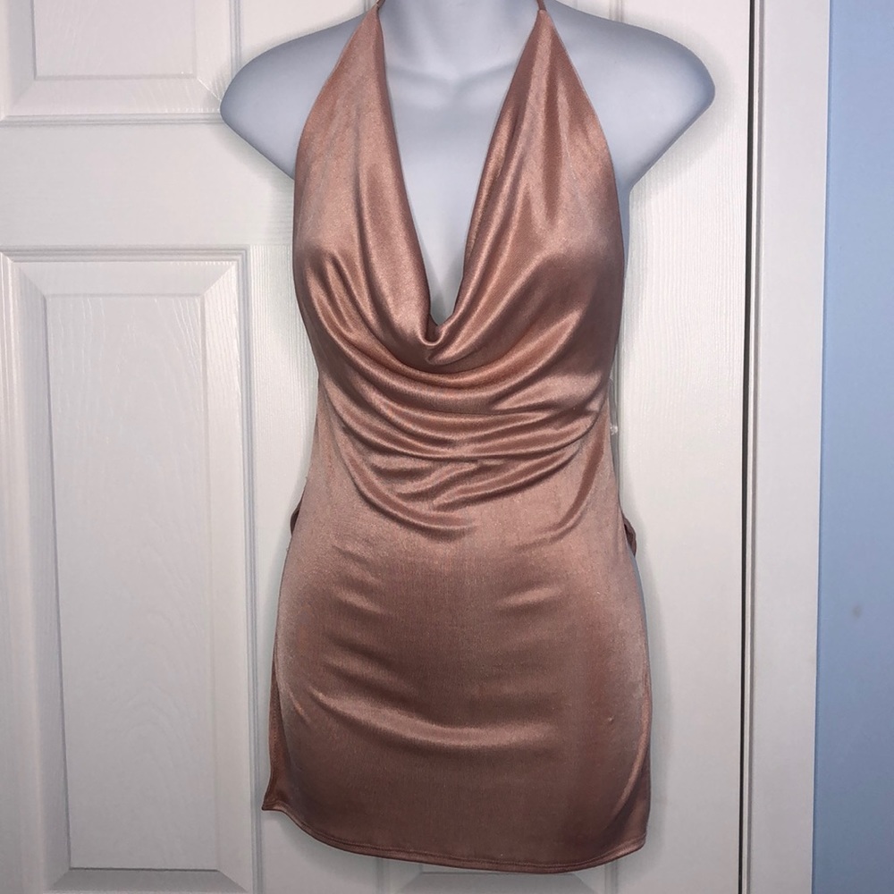 Fashionnova dress